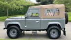 Thumbnail Photo 3 for 1997 Land Rover Defender 90