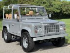 Thumbnail Photo 1 for 1997 Land Rover Defender 90