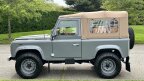 Thumbnail Photo 4 for 1997 Land Rover Defender 90