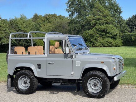Photo 1 for 1997 Land Rover Defender 90