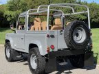 Thumbnail Photo 2 for 1997 Land Rover Defender 90