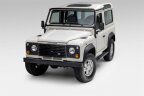 Thumbnail Photo 3 for 1997 Land Rover Defender 90