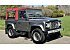 1997 Land Rover Defender