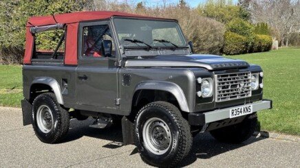 Photo 1 for 1997 Land Rover Defender