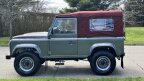 Thumbnail Photo 5 for 1997 Land Rover Defender