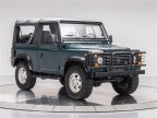 Thumbnail Photo 6 for 1997 Land Rover Defender
