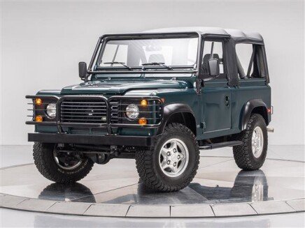 Photo 1 for 1997 Land Rover Defender