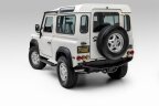Thumbnail Photo 6 for 1997 Land Rover Defender 90