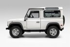 Thumbnail Photo 4 for 1997 Land Rover Defender 90