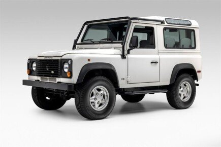Photo 1 for 1997 Land Rover Defender 90