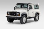 Thumbnail Photo 1 for 1997 Land Rover Defender 90