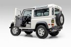 Thumbnail Photo 5 for 1997 Land Rover Defender 90