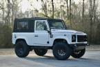 Thumbnail Photo 3 for 1997 Land Rover Defender 90