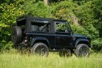 Thumbnail Photo 6 for 1997 Land Rover Defender 90