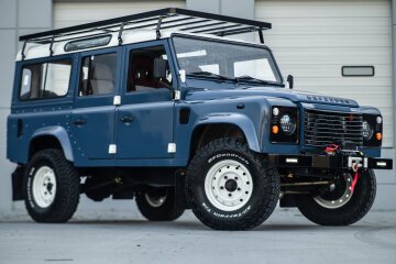 1997 Land Rover Defender 110