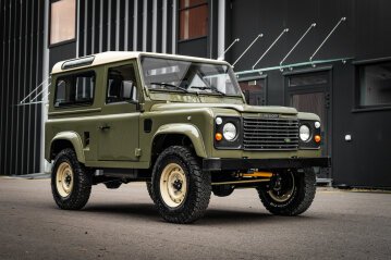 1997 Land Rover Defender 90