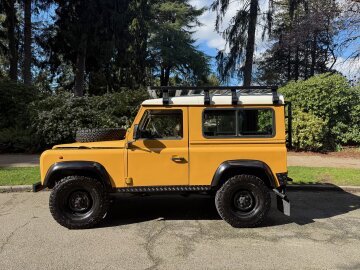 1997 Land Rover Defender 90