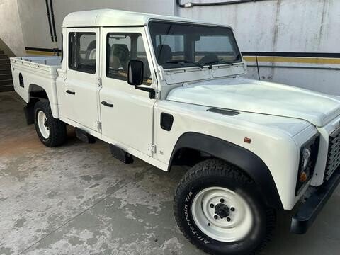 1997 Land Rover Defender