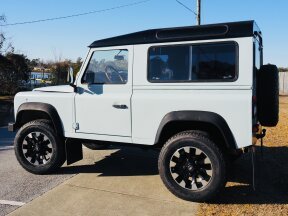 1997 Land Rover Defender 90