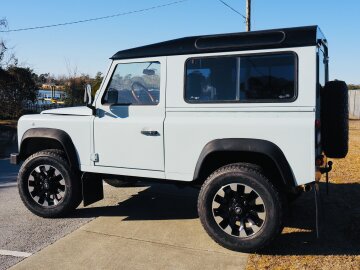 1997 Land Rover Defender 90