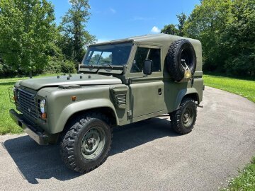 1997 Land Rover Defender 90