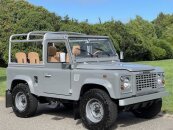 1997 Land Rover Defender