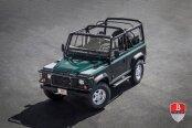 1997 Land Rover Defender 90