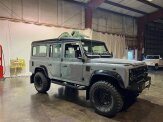 1997 Land Rover Defender