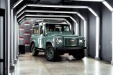 1997 Land Rover Defender