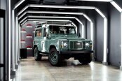 1997 Land Rover Defender
