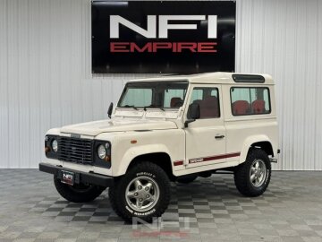1997 Land Rover Defender 90