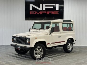 1997 Land Rover Defender 90
