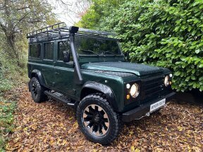 1997 Land Rover Defender 110