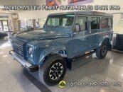 1997 Land Rover Defender