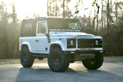1997 Land Rover Defender 90