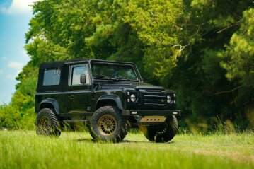 New 1997 Land Rover Defender 90