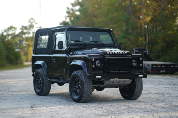 1997 Land Rover Defender 90