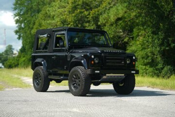 1997 Land Rover Defender 90