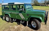 1997 Land Rover Defender 110
