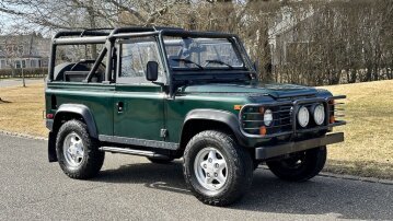 1997 Land Rover Defender 90