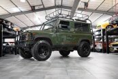 1997 Land Rover Defender