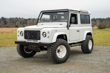1997 Land Rover Defender 90