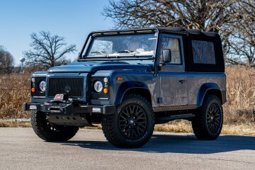 1997 Land Rover Defender 90