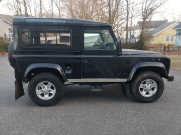 1997 Land Rover Defender 90
