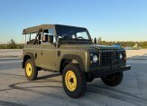 1997 Land Rover Defender 90