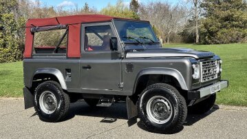 1997 Land Rover Defender 90