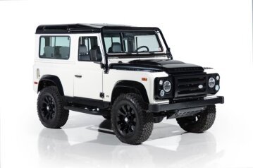 1997 Land Rover Defender 90