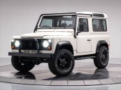 1997 Land Rover Defender
