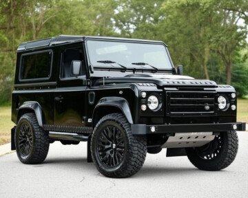 1997 Land Rover Defender 90