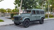 1997 Land Rover Defender